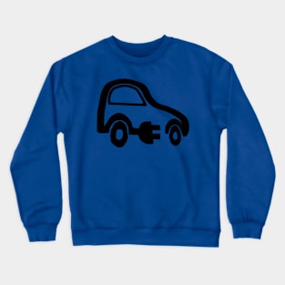 Let's Go Electric Crewneck Sweatshirt